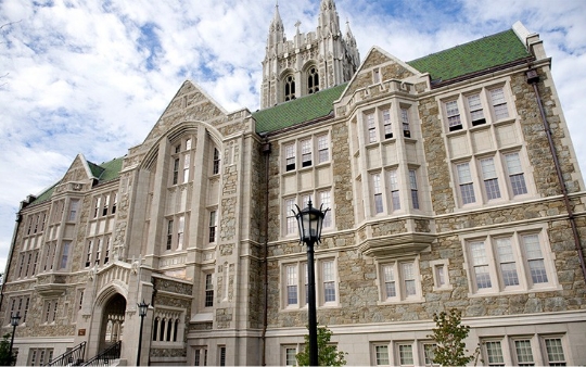 Boston College